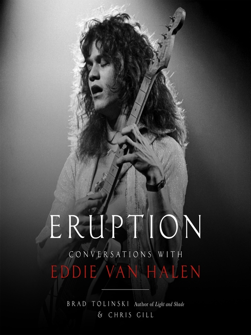 Cover image for Eruption